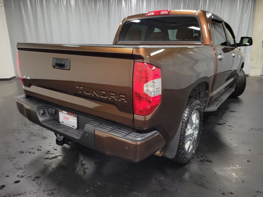 2014 Toyota Tundra Platinum 5.7L V8