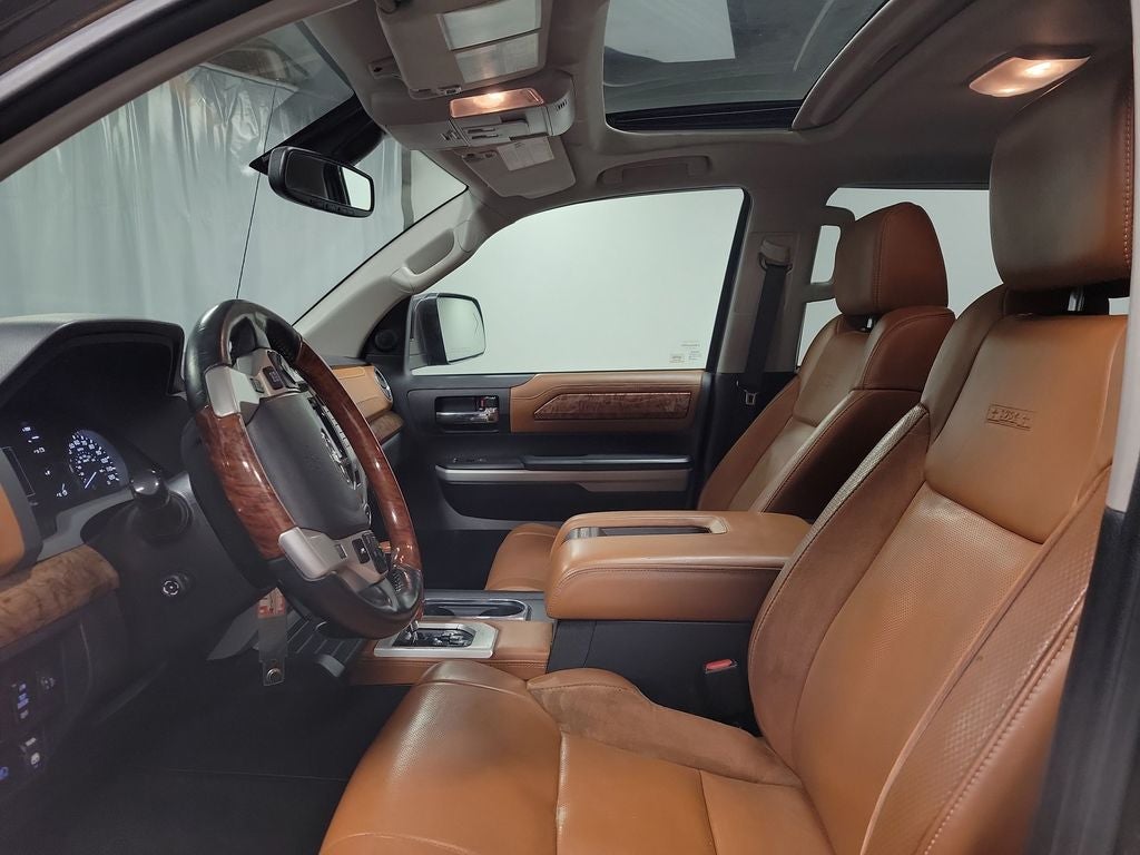2019 Toyota Tundra 1794 5.7L V8