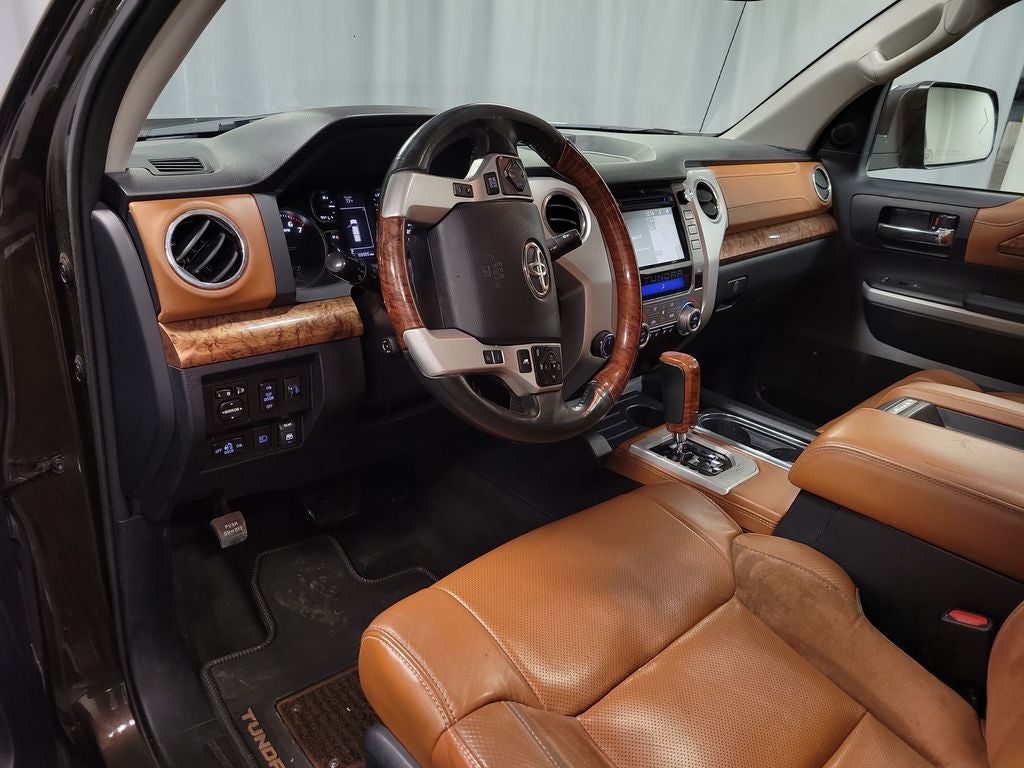 2019 Toyota Tundra 1794 5.7L V8