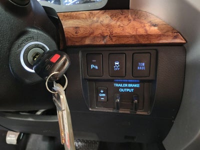 2019 Toyota Tundra 1794 5.7L V8