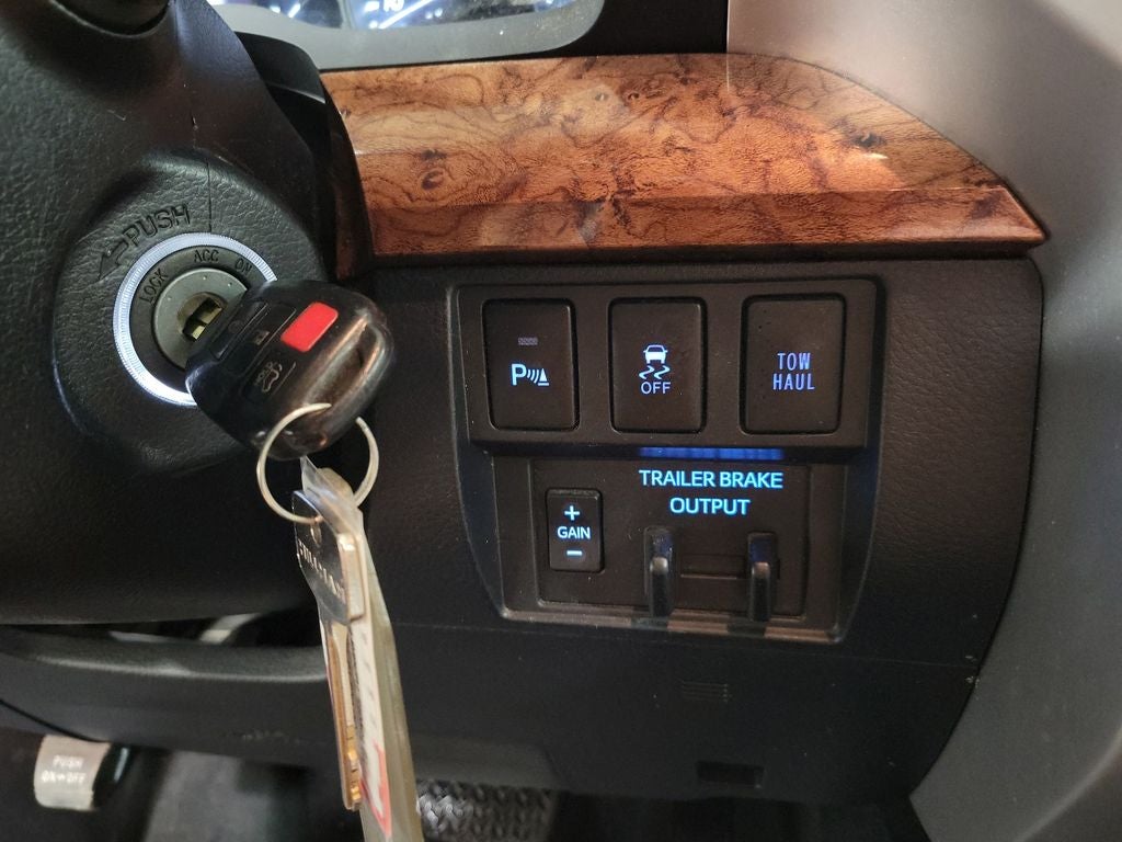 2019 Toyota Tundra 1794 5.7L V8