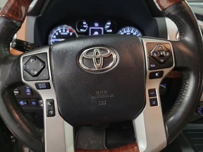 2019 Toyota Tundra 1794 5.7L V8