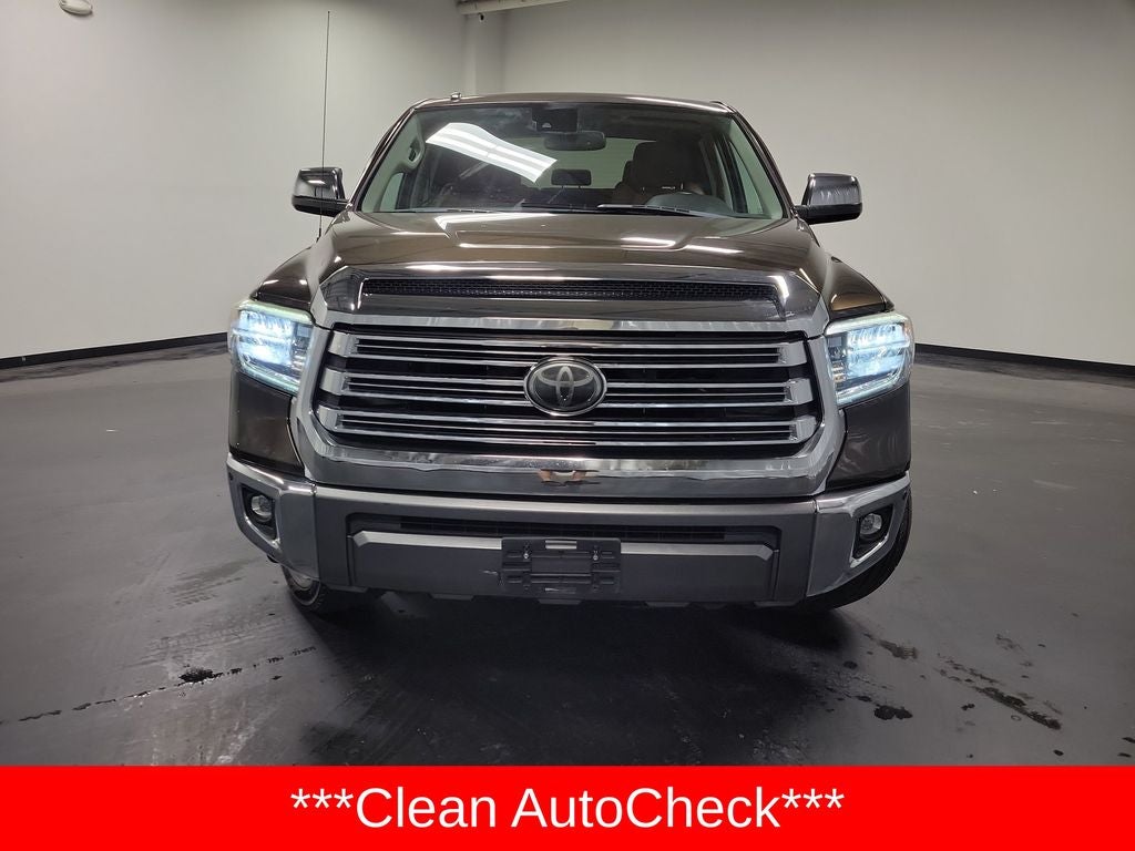 2019 Toyota Tundra 1794 5.7L V8