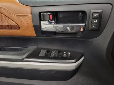 2019 Toyota Tundra 1794 5.7L V8