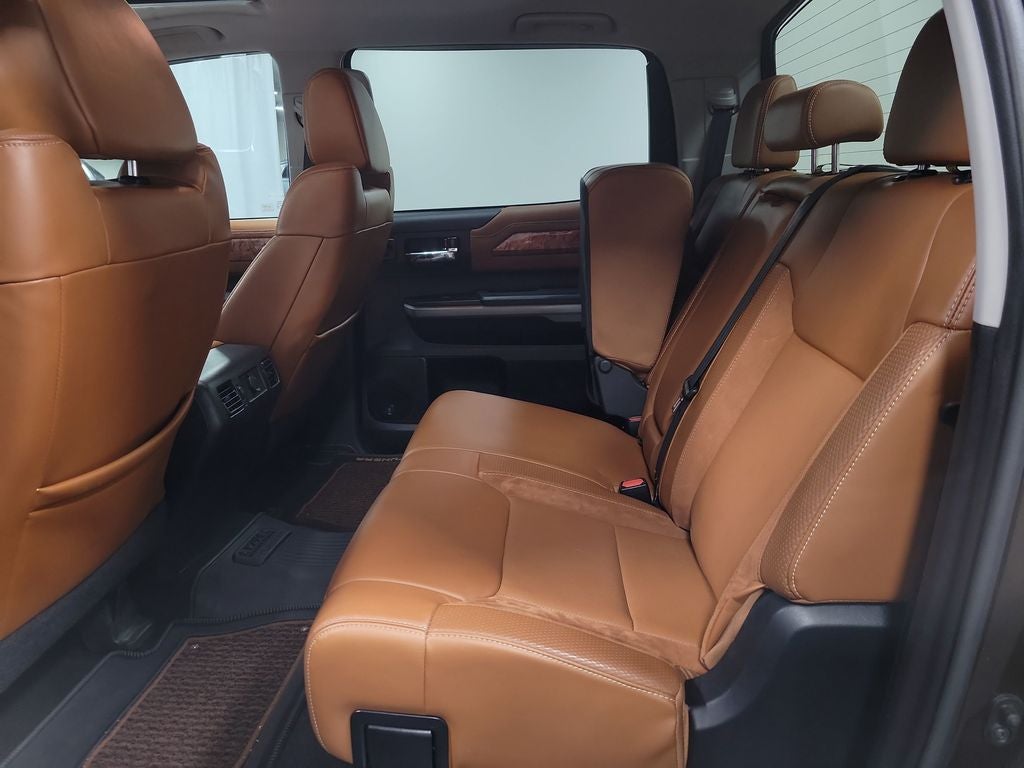 2019 Toyota Tundra 1794 5.7L V8