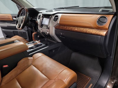 2019 Toyota Tundra 1794 5.7L V8