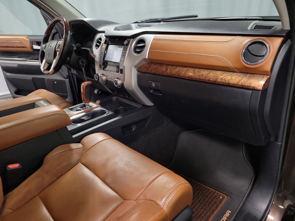 2019 Toyota Tundra 1794 5.7L V8