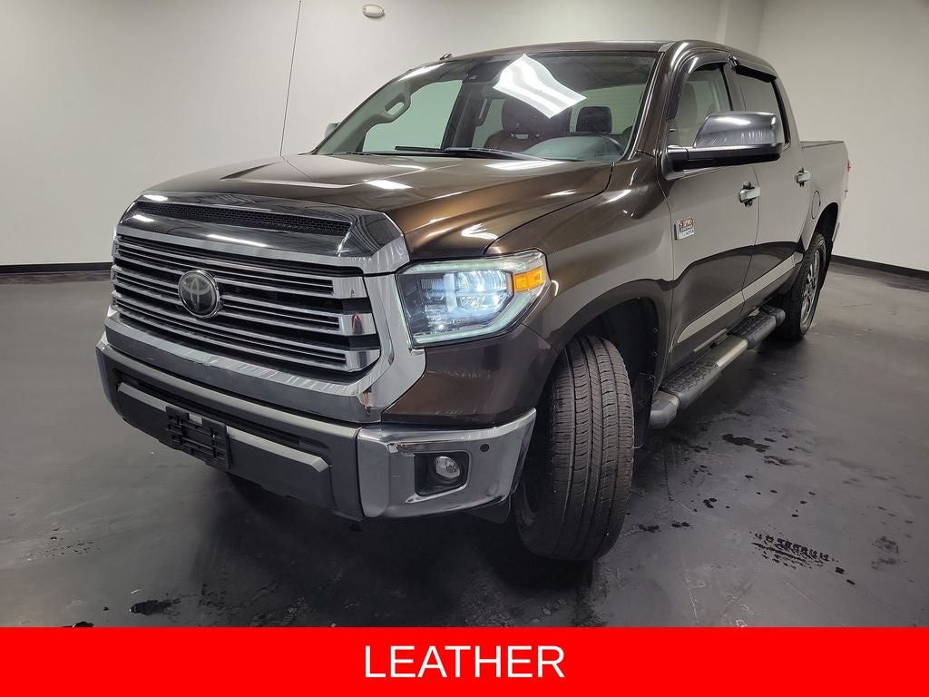 2019 Toyota Tundra 1794 5.7L V8