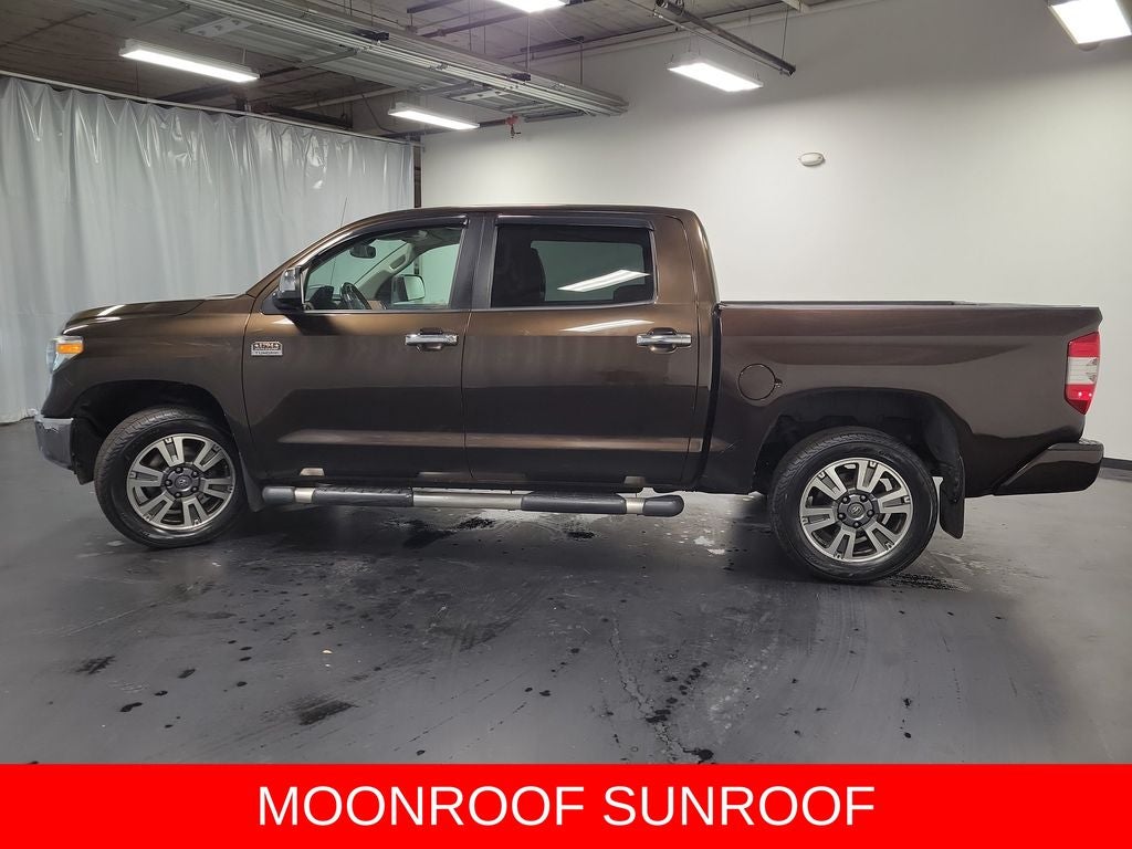 2019 Toyota Tundra 1794 5.7L V8