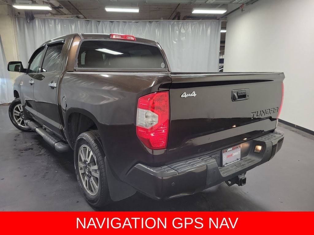 2019 Toyota Tundra 1794 5.7L V8