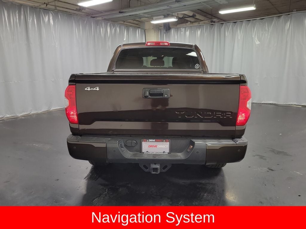2019 Toyota Tundra 1794 5.7L V8