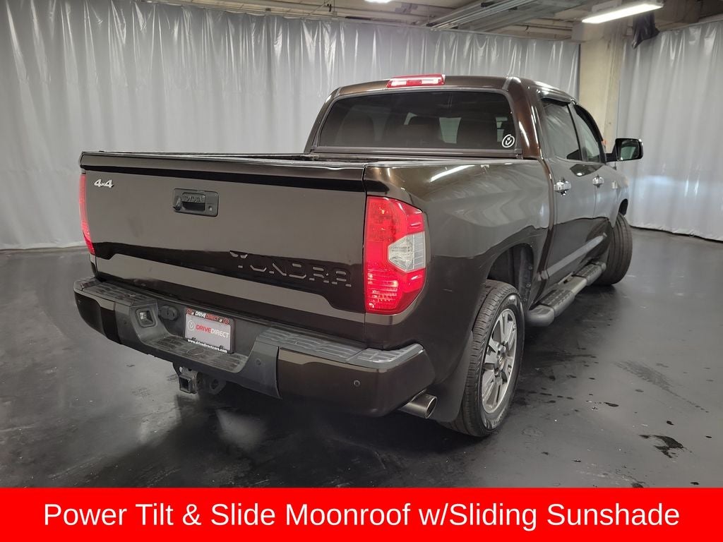 2019 Toyota Tundra 1794 5.7L V8