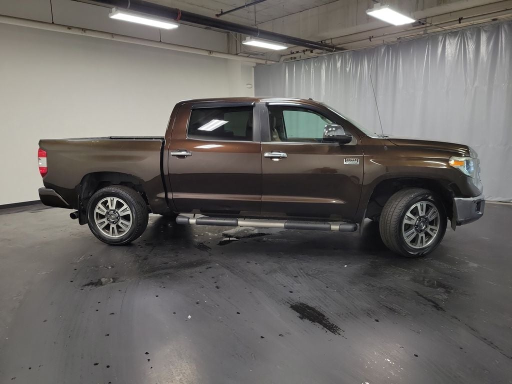 2019 Toyota Tundra 1794 5.7L V8