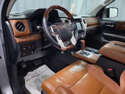 2019 Toyota Tundra 1794 5.7L V8