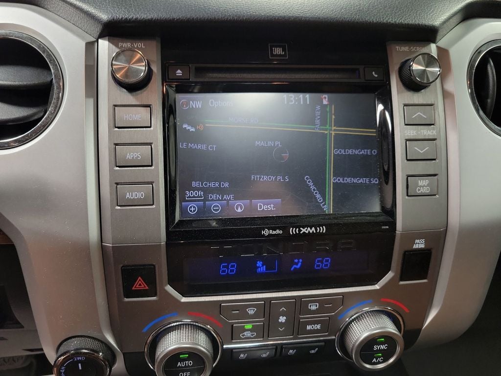 2019 Toyota Tundra 1794 5.7L V8