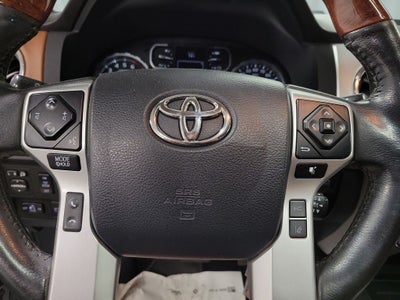 2019 Toyota Tundra 1794 5.7L V8