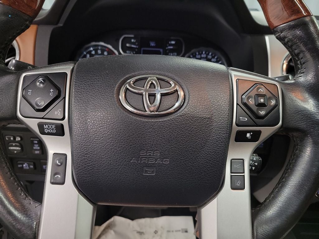 2019 Toyota Tundra 1794 5.7L V8