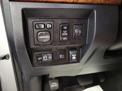 2019 Toyota Tundra 1794 5.7L V8