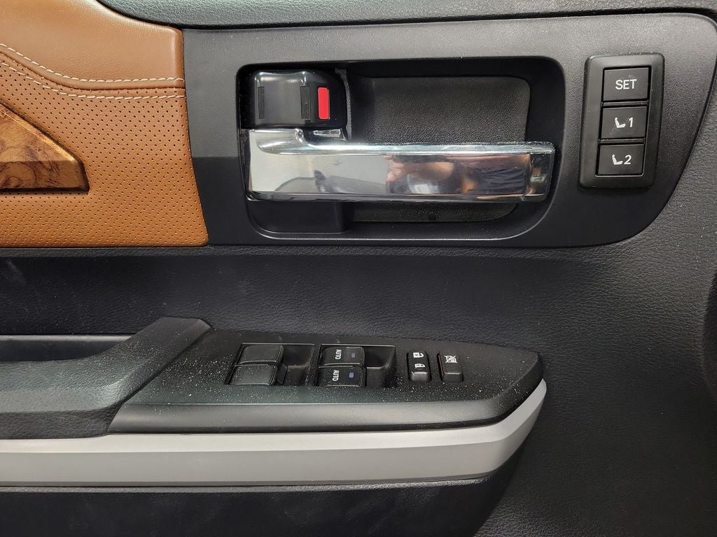 2019 Toyota Tundra 1794 5.7L V8