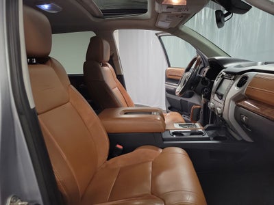 2019 Toyota Tundra 1794 5.7L V8