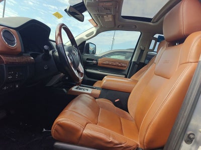 2020 Toyota Tundra Platinum 5.7L V8