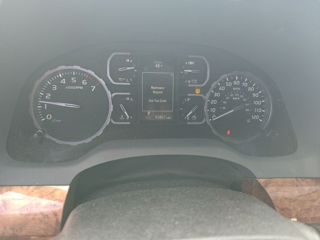 2020 Toyota Tundra Platinum 5.7L V8