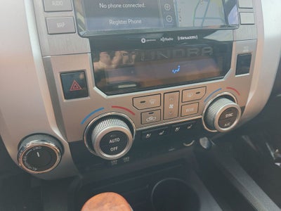 2020 Toyota Tundra Platinum 5.7L V8