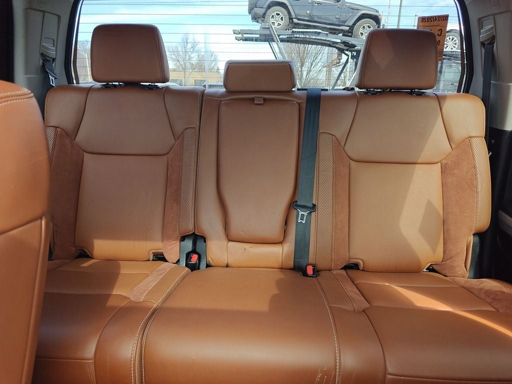 2020 Toyota Tundra Platinum 5.7L V8