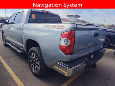 2020 Toyota Tundra Platinum 5.7L V8