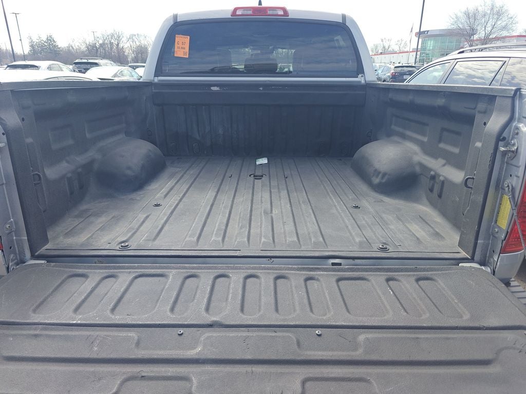 2020 Toyota Tundra Platinum 5.7L V8