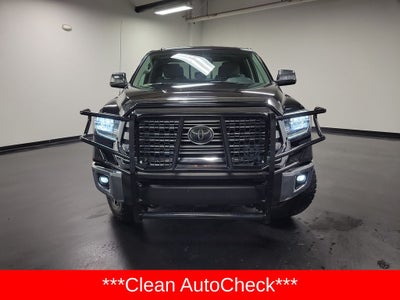 2018 Toyota Tundra Limited