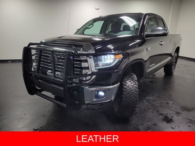 2018 Toyota Tundra Limited