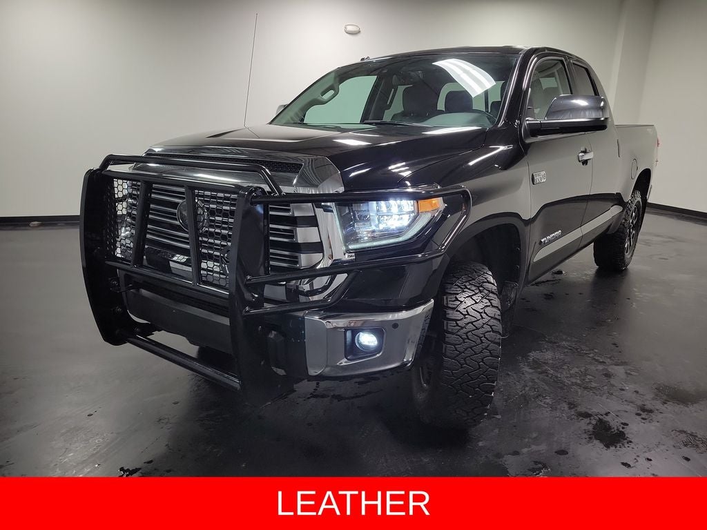 2018 Toyota Tundra Limited