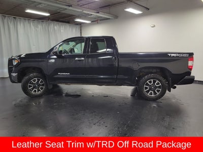 2018 Toyota Tundra Limited