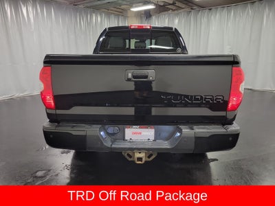 2018 Toyota Tundra Limited