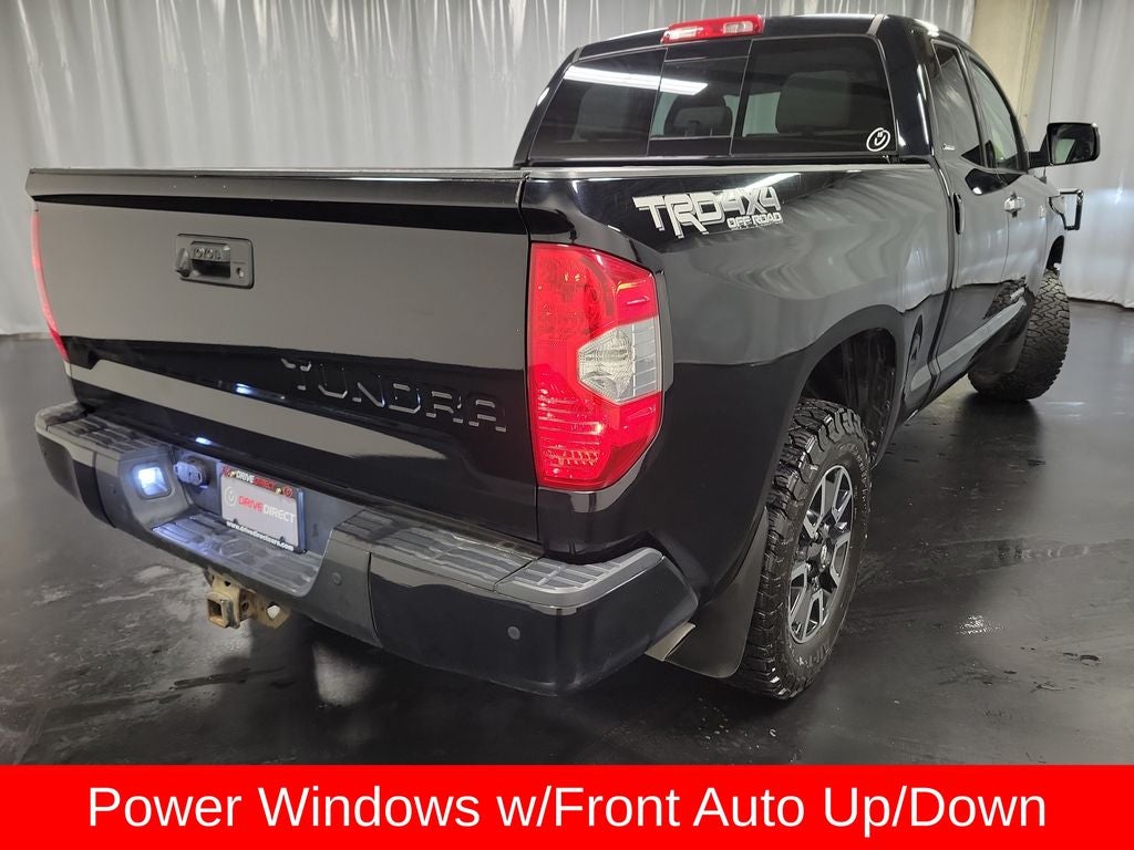2018 Toyota Tundra Limited