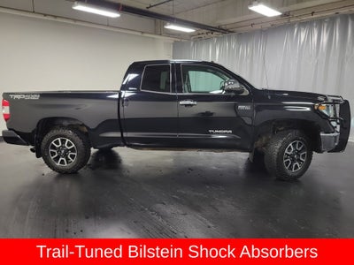 2018 Toyota Tundra Limited