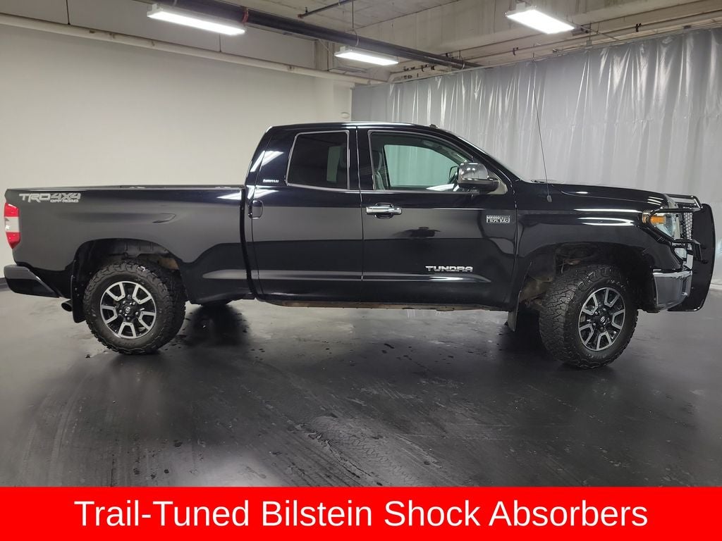 2018 Toyota Tundra Limited