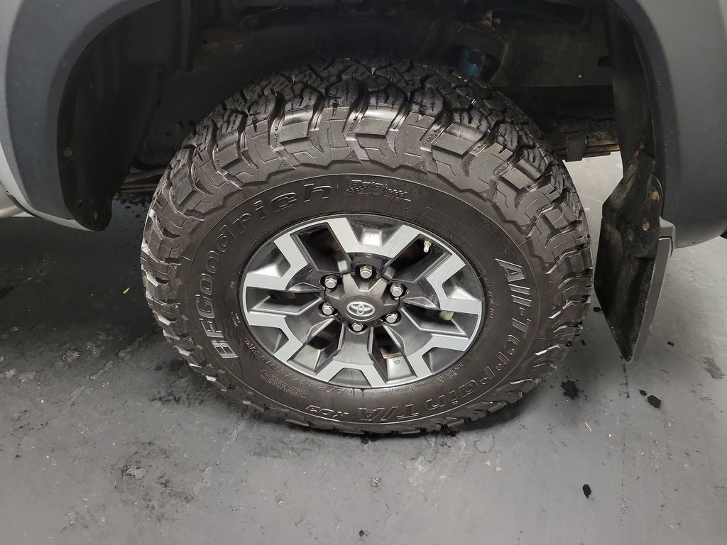 2017 Toyota Tacoma TRD Off-Road V6