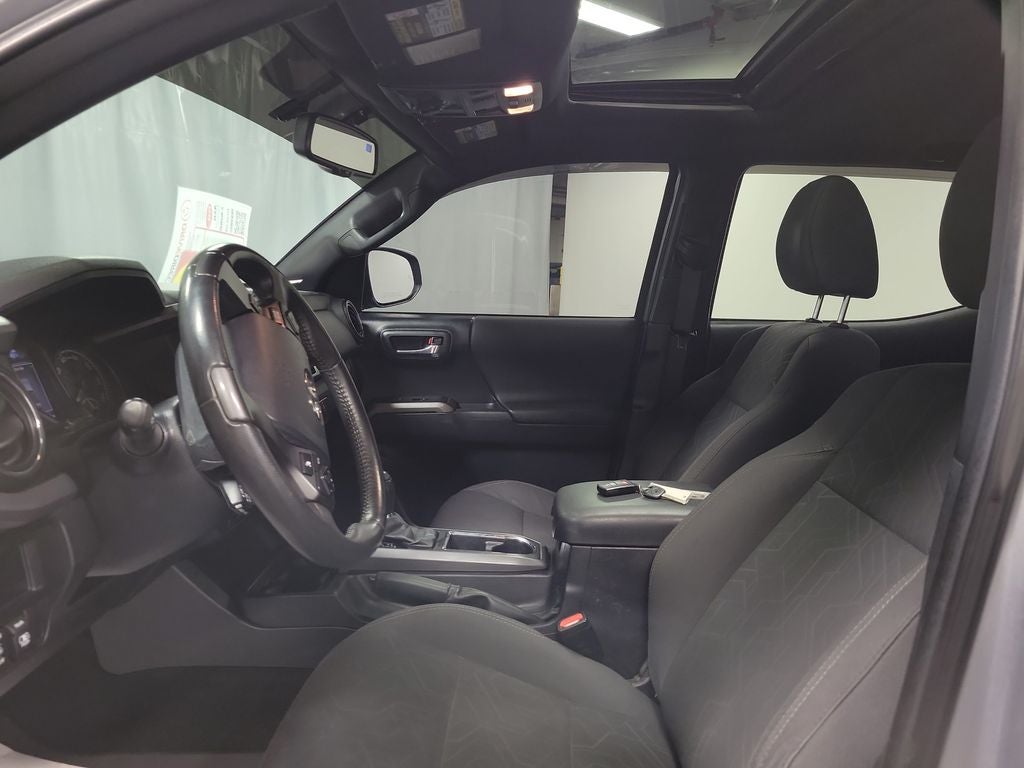 2017 Toyota Tacoma TRD Off-Road V6