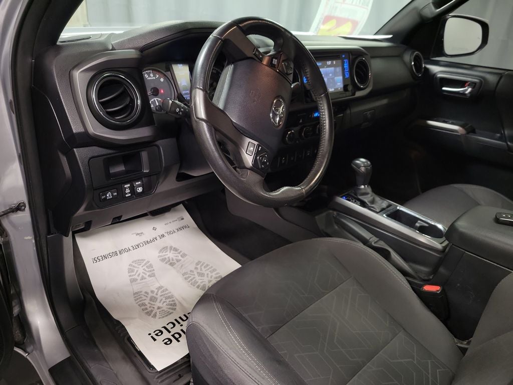 2017 Toyota Tacoma TRD Off-Road V6