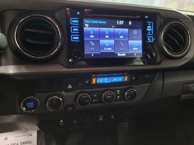 2017 Toyota Tacoma TRD Off-Road V6