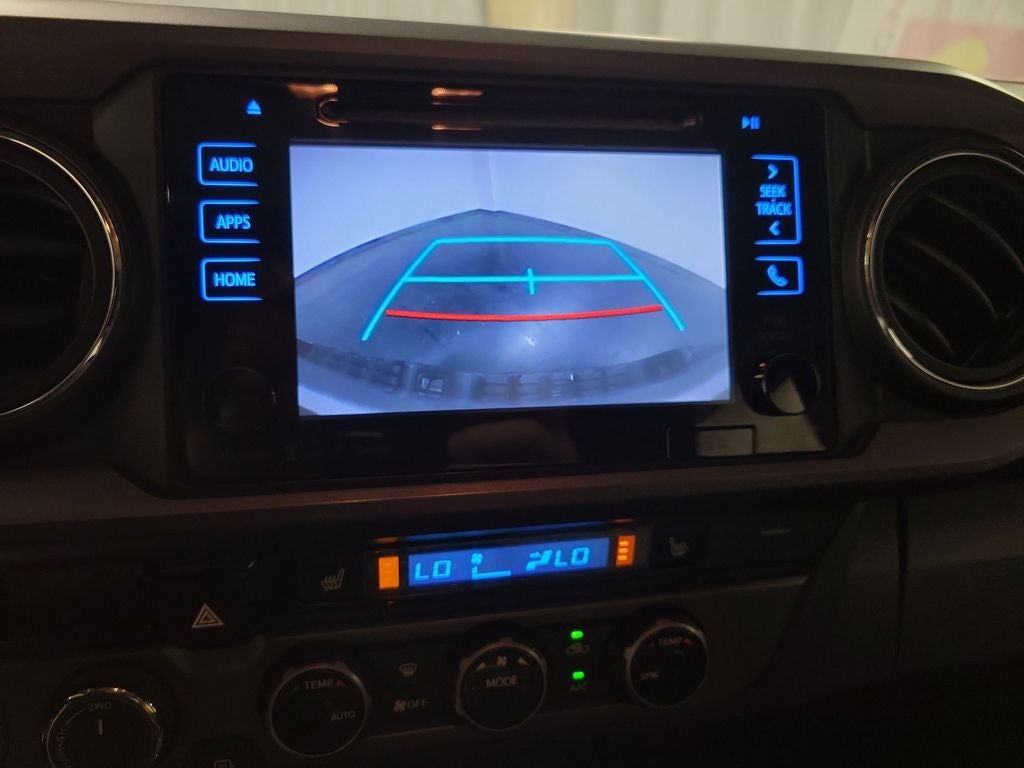 2017 Toyota Tacoma TRD Off-Road V6