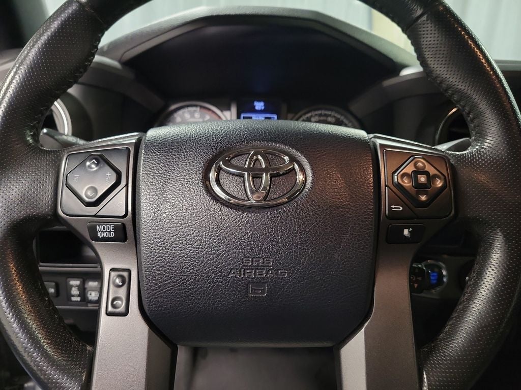 2017 Toyota Tacoma TRD Off-Road V6