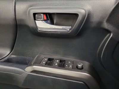 2017 Toyota Tacoma TRD Off-Road V6