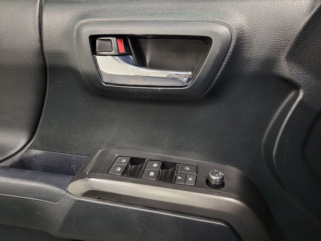 2017 Toyota Tacoma TRD Off-Road V6