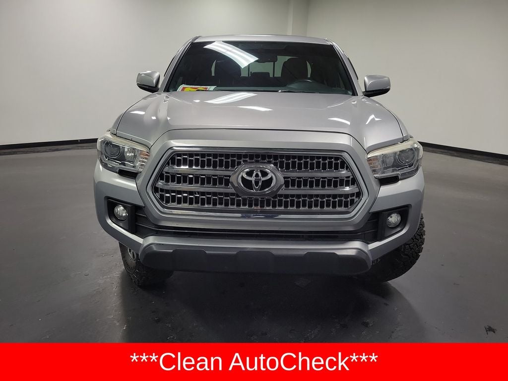 2017 Toyota Tacoma TRD Off-Road V6