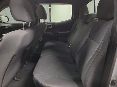 2017 Toyota Tacoma TRD Off-Road V6