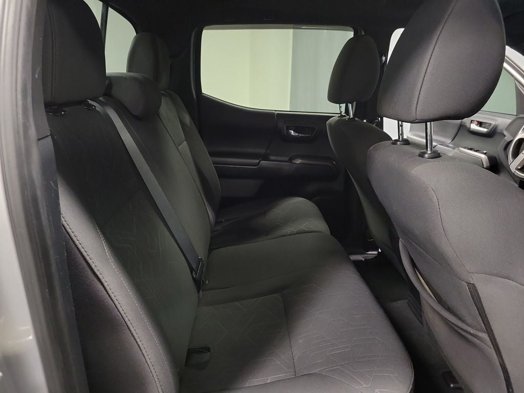 2017 Toyota Tacoma TRD Off-Road V6