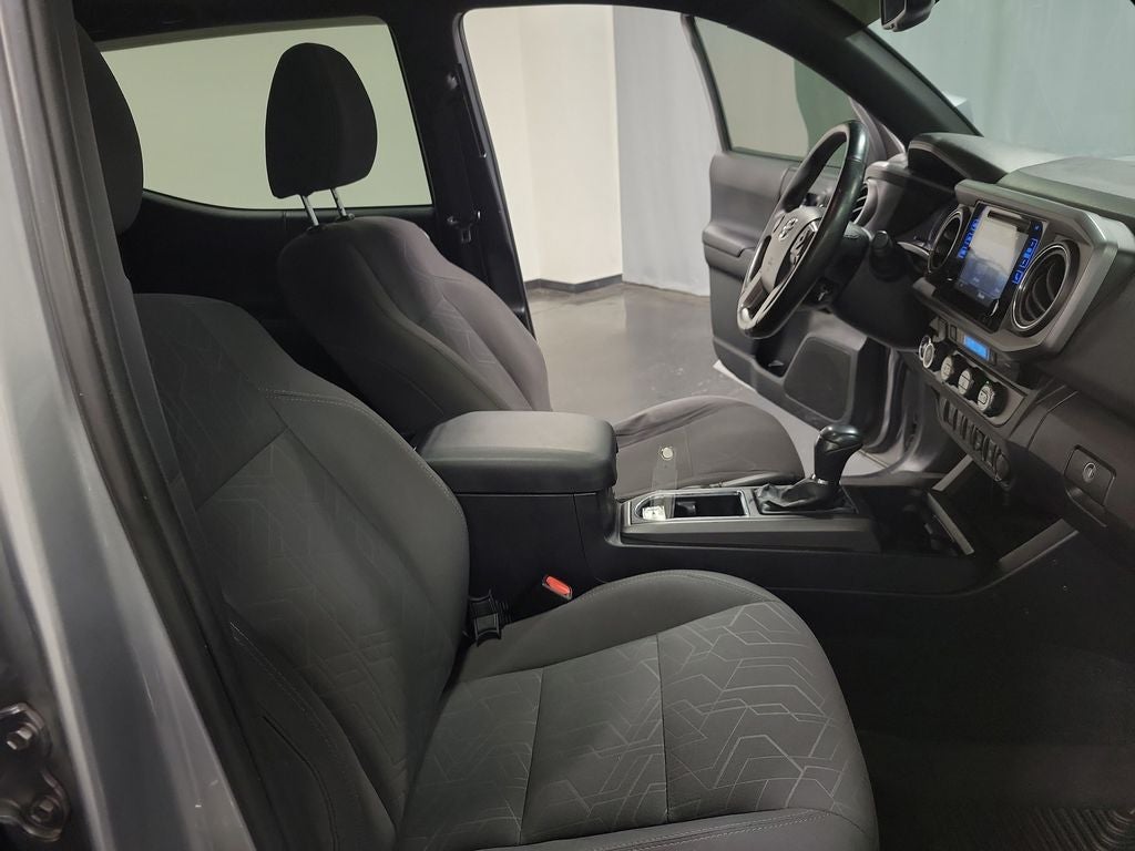 2017 Toyota Tacoma TRD Off-Road V6